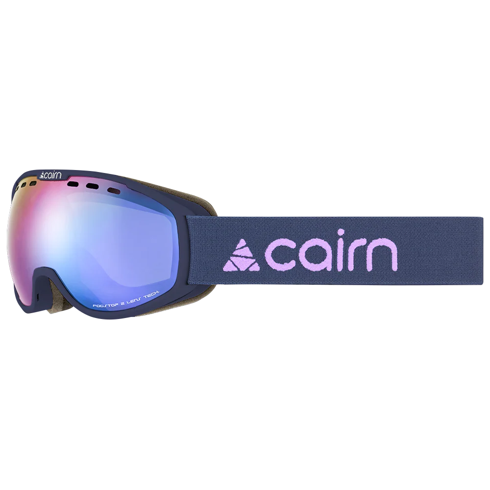 Nouveaux masques de ski
